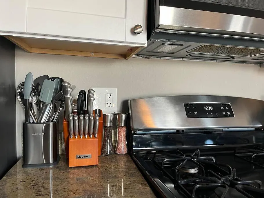 Apartmán Cozy 2Br-1Ba Backyard & King Bed Saint Louis