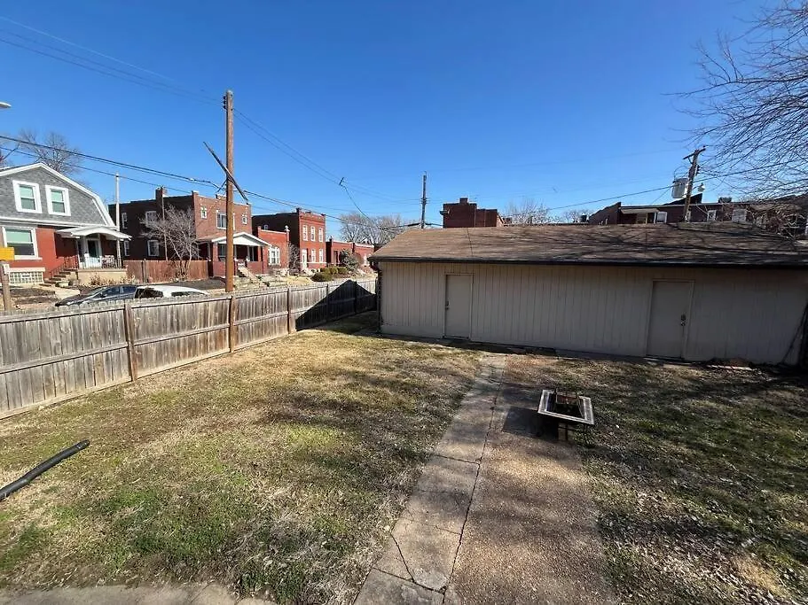 Apartmán Cozy 2Br-1Ba Backyard & King Bed Saint Louis